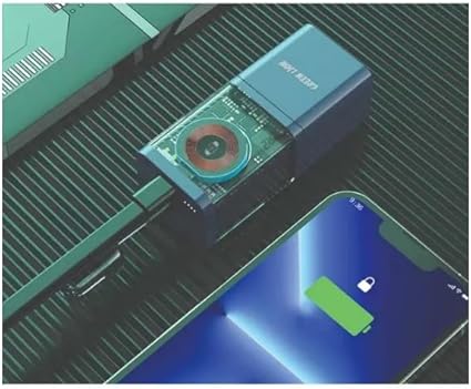 Green Lion Powerbank & GaN Charger 5200mAh