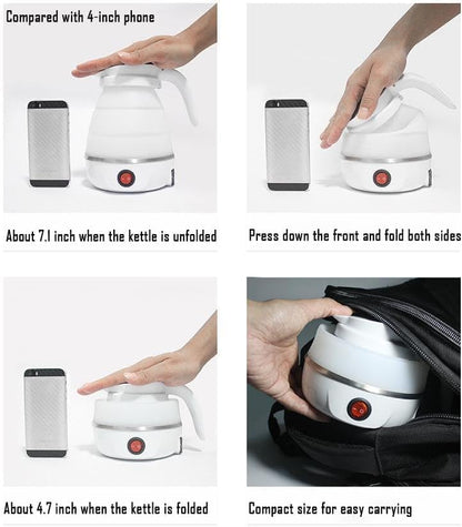 Travel Folding Electric Kettle
