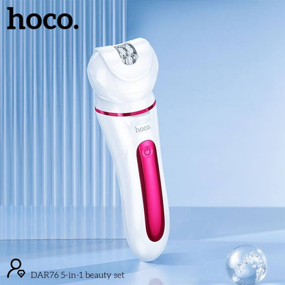 Hoco 5in1 Beauty Set - DAR76