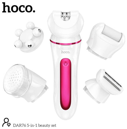 Hoco 5in1 Beauty Set - DAR76