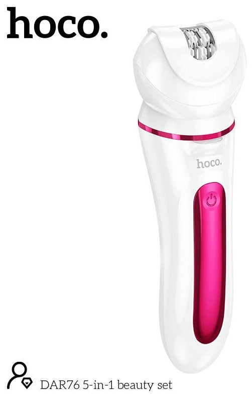 Hoco 5in1 Beauty Set - DAR76