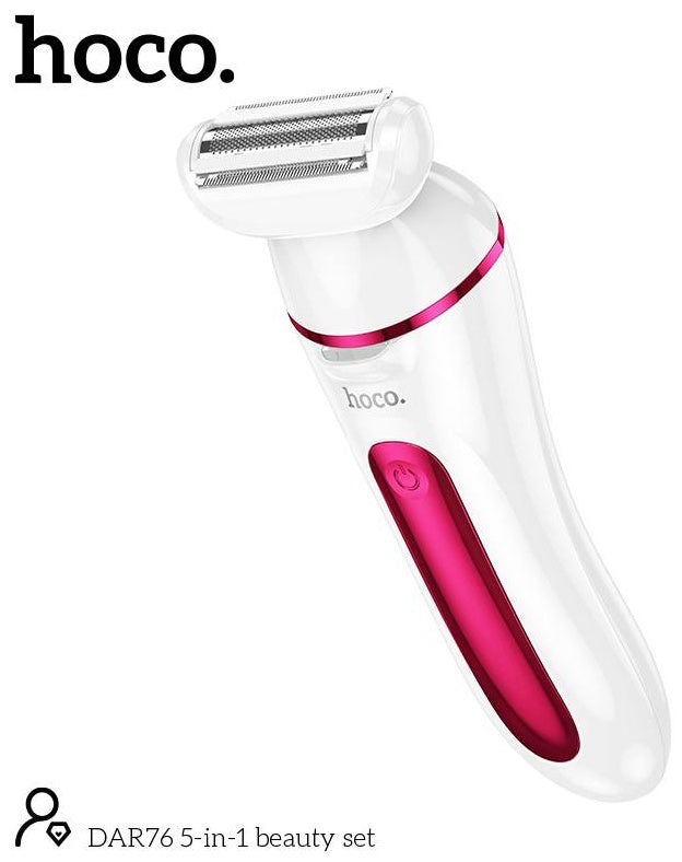 Hoco 5in1 Beauty Set - DAR76