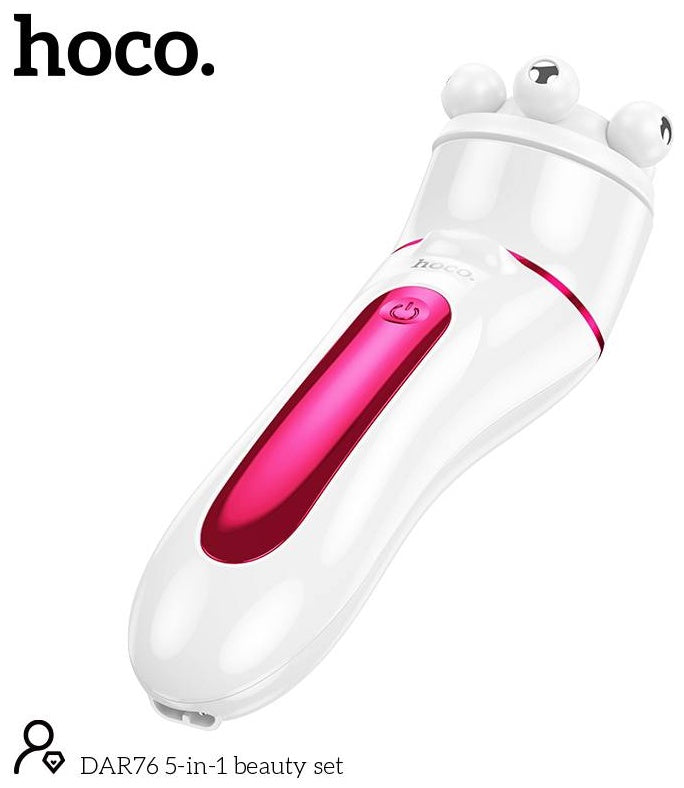 Hoco 5in1 Beauty Set - DAR76