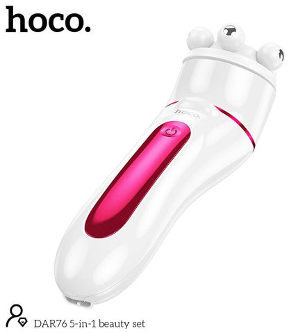 Hoco 5in1 Beauty Set - DAR76