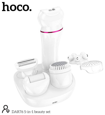 Hoco 5in1 Beauty Set - DAR76