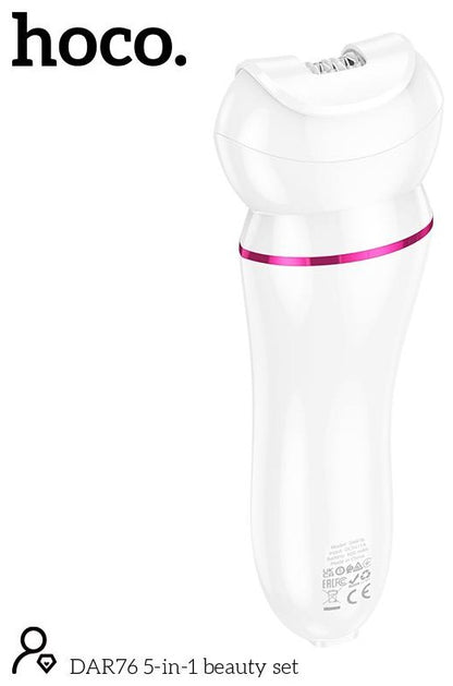Hoco 5in1 Beauty Set - DAR76