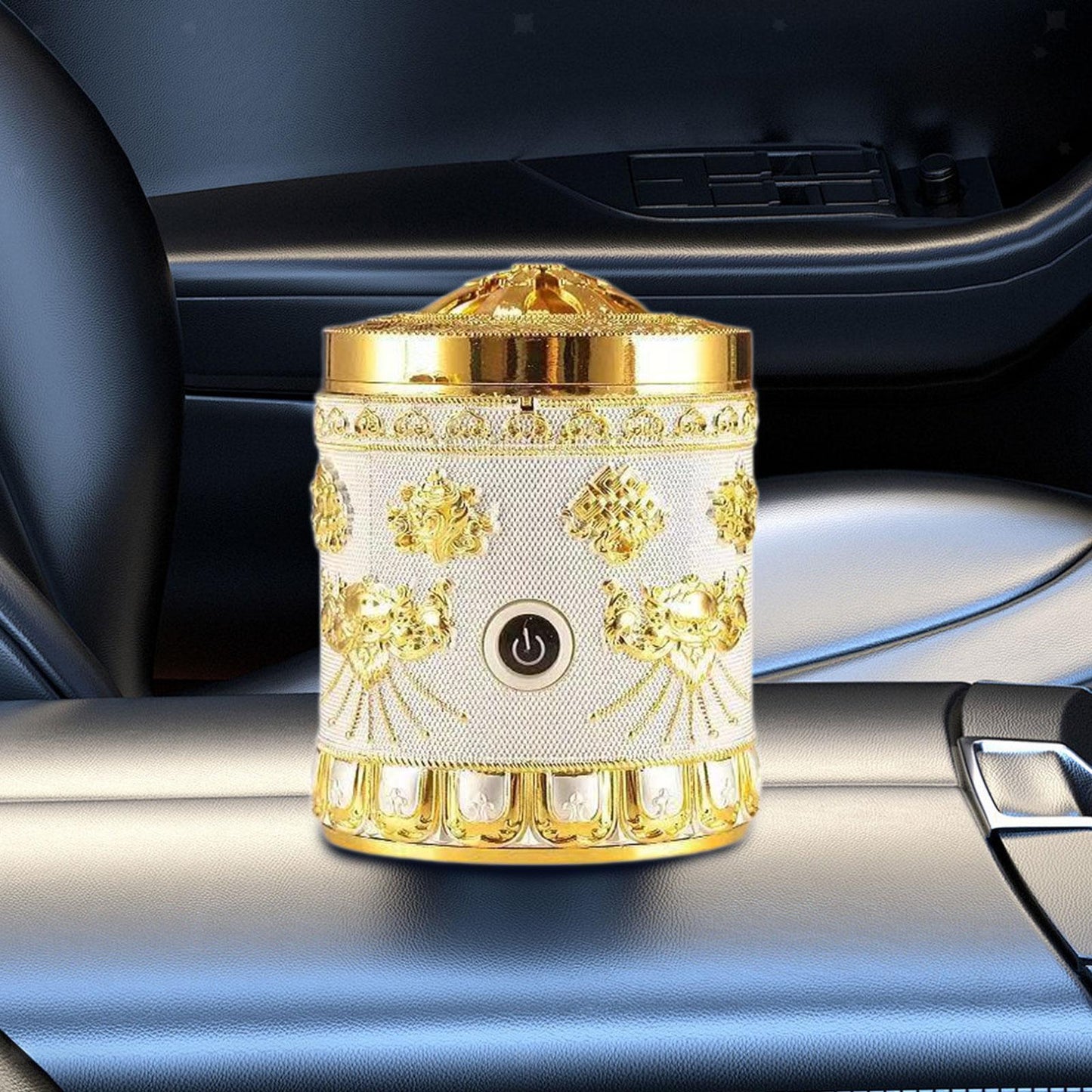 Portable Arabic Bukhoor Incense Burner
