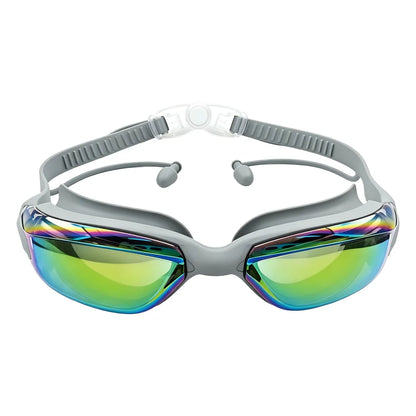 Green Lion Aqua Vision Pro Swimming Goggles