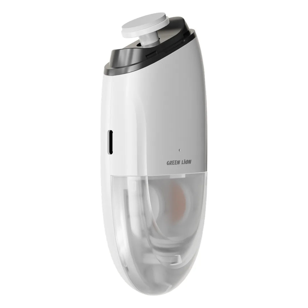 Green Lion Nail Polisher