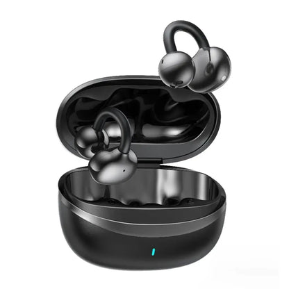 Green Lion Sonix Clip On Earbuds