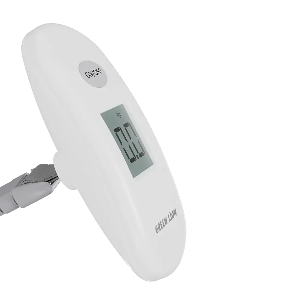 Green Lion Weight Mate Digital Luggage Scale