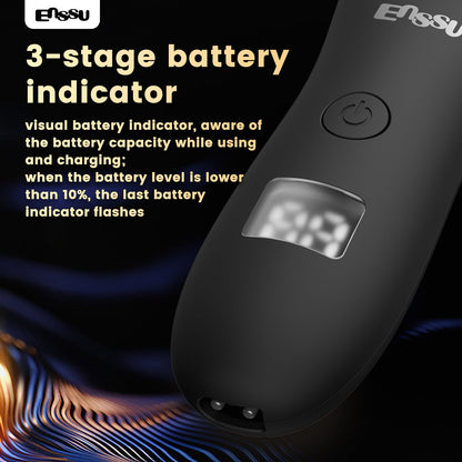 ENSSU Men's Body Trimmer