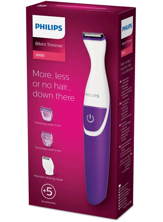 Philips Bikini Trimmer - BRT383/15