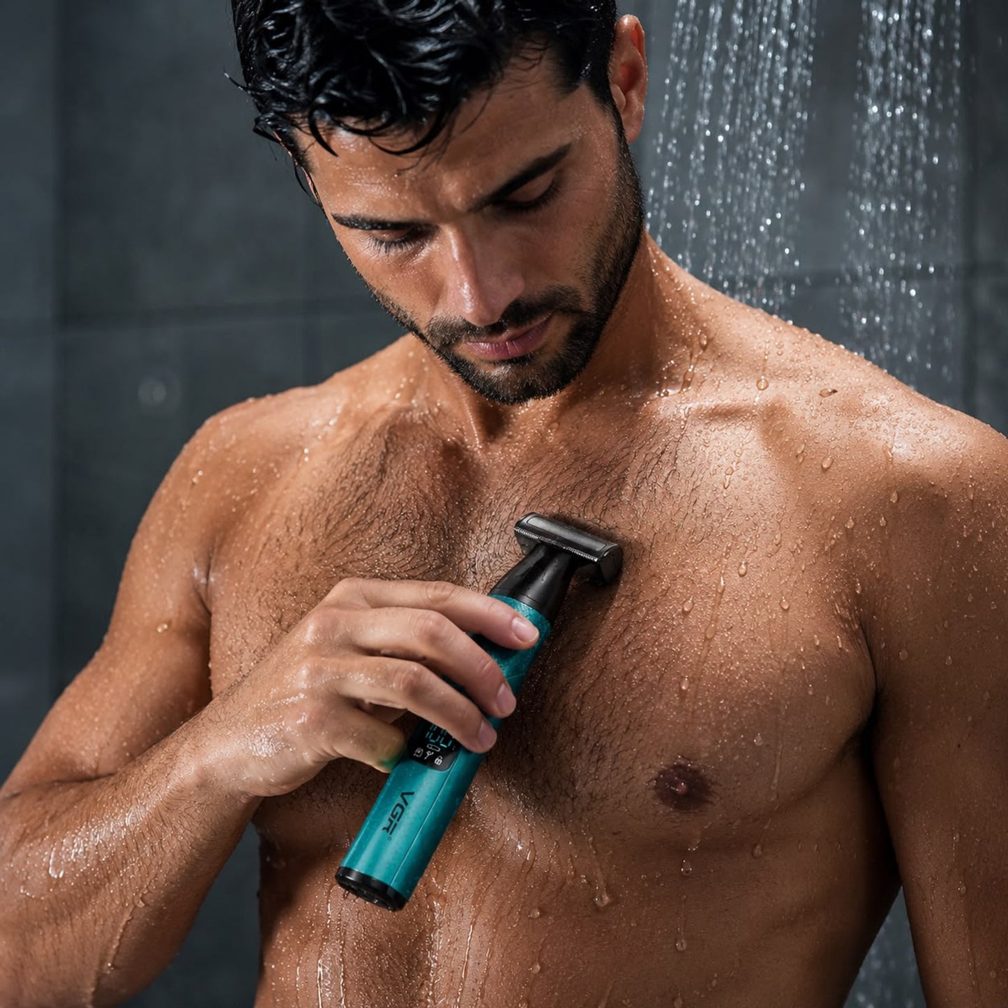 VGR 3-In-1 Professional Men's Shaver Set V-633