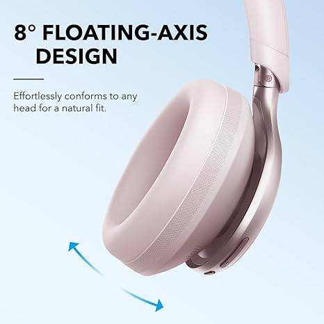 Anker Soundcore Space One | Active Noise Cancelling Headphones