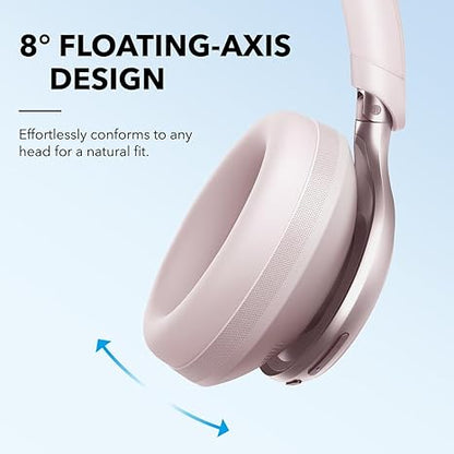 Anker Soundcore Space One | Active Noise Cancelling Headphones