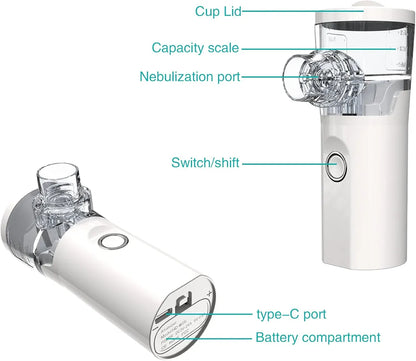 جهاز الاستنشاق الشبكي HD-W06