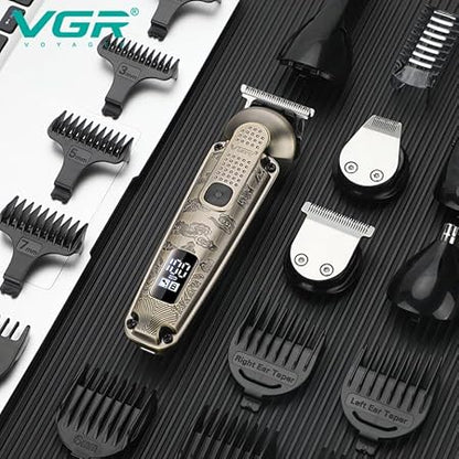 VGR 6-In-1 Professional Grooming Kit V-095