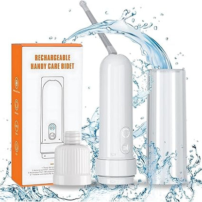 Rechargeable Handy Care Bidet