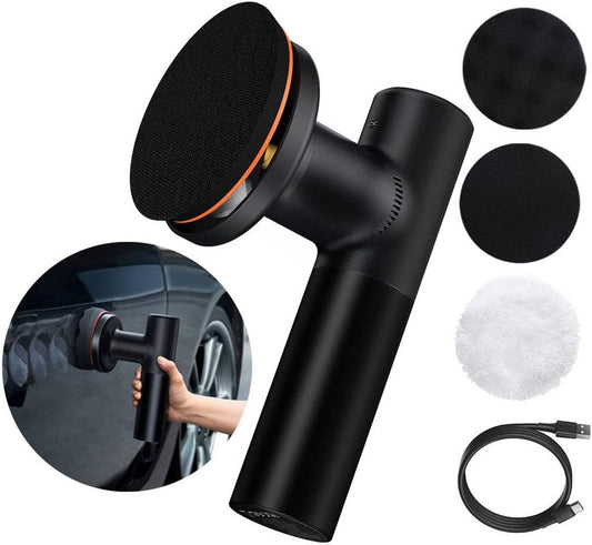 Baseus New Power Cordless Electric Polisher