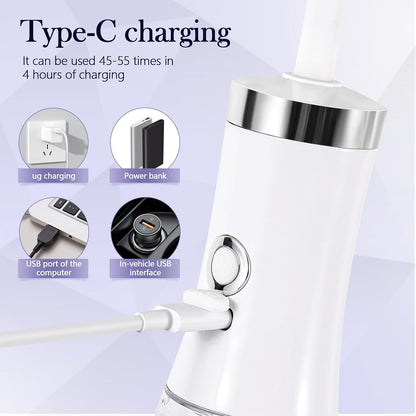 Portable Travel Bidet with Built-in 250mL Water Tank