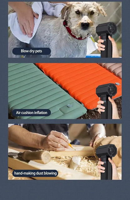 Jet Violent Turbofan - TF64