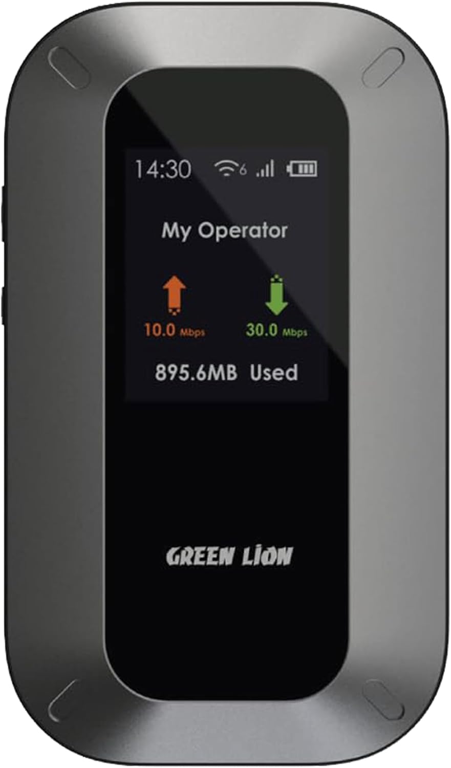 Green Lion Portable Mifi Router GL-M12