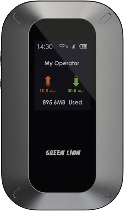 Green Lion Portable Mifi Router GL-M12