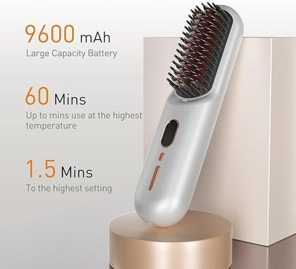 Wireless Straightening Comb - QL001