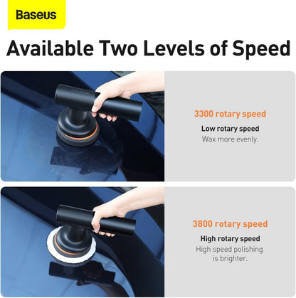 Baseus New Power Cordless Electric Polisher