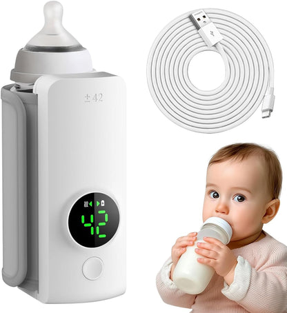 Rechargable Baby Bottle Warmer NNQ-2