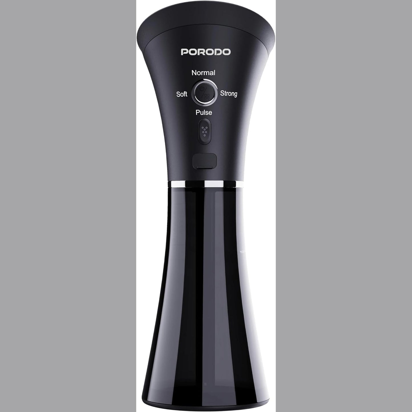 Porodo Opto Electric Ear Wax Cleaner with Omnidirectional Sprinkler Nozzle