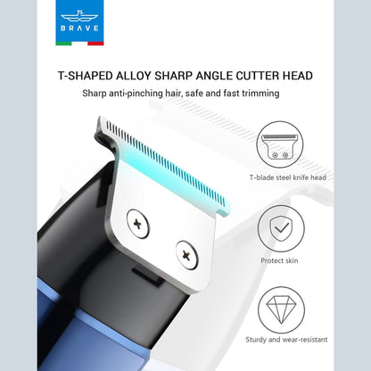 Brave Hair Trimmer BHT-02
