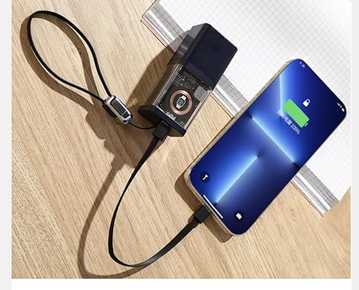 Green Lion Powerbank & GaN Charger 5200mAh