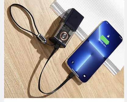 Green Lion Powerbank & GaN Charger 5200mAh