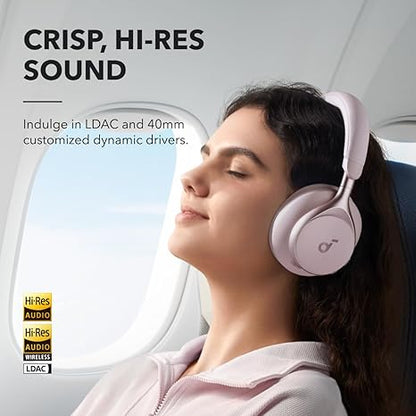 Anker Soundcore Space One | Active Noise Cancelling Headphones