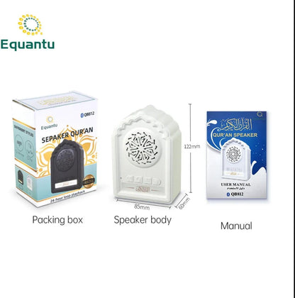 Equantu Qur'an Speaker - QB812