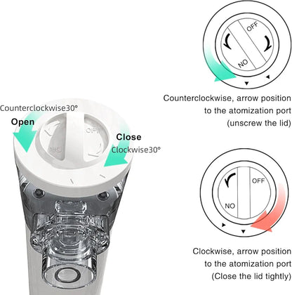 جهاز الاستنشاق الشبكي HD-W06
