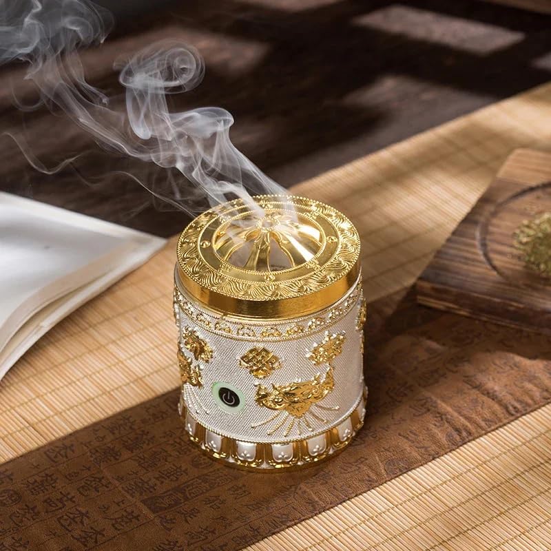 Portable Arabic Bukhoor Incense Burner