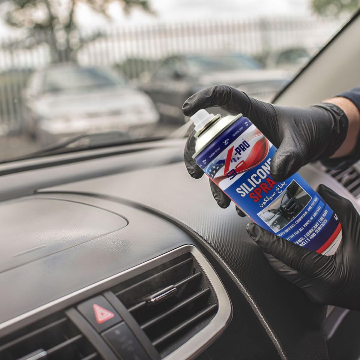 بخاخ السيليكون الأمريكي X99-PRO