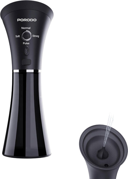 Porodo Opto Electric Ear Wax Cleaner with Omnidirectional Sprinkler Nozzle