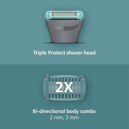 Philips Bodygroom - BG3480/15