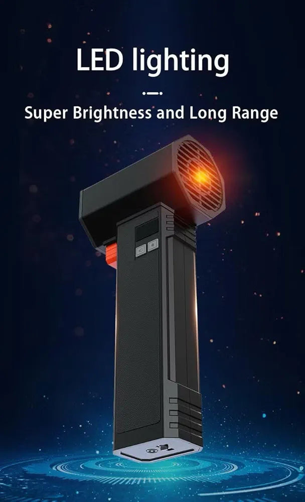 Jet Violent Turbofan - TF64