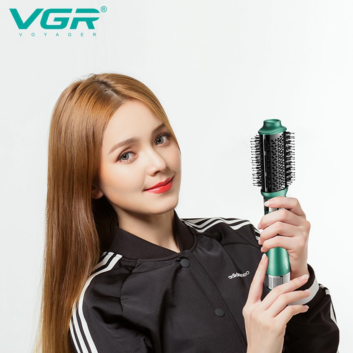 VGR 4in1 Professional Hot Air Styler 1000W V-493