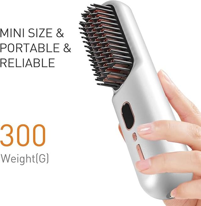 Wireless Straightening Comb - QL001