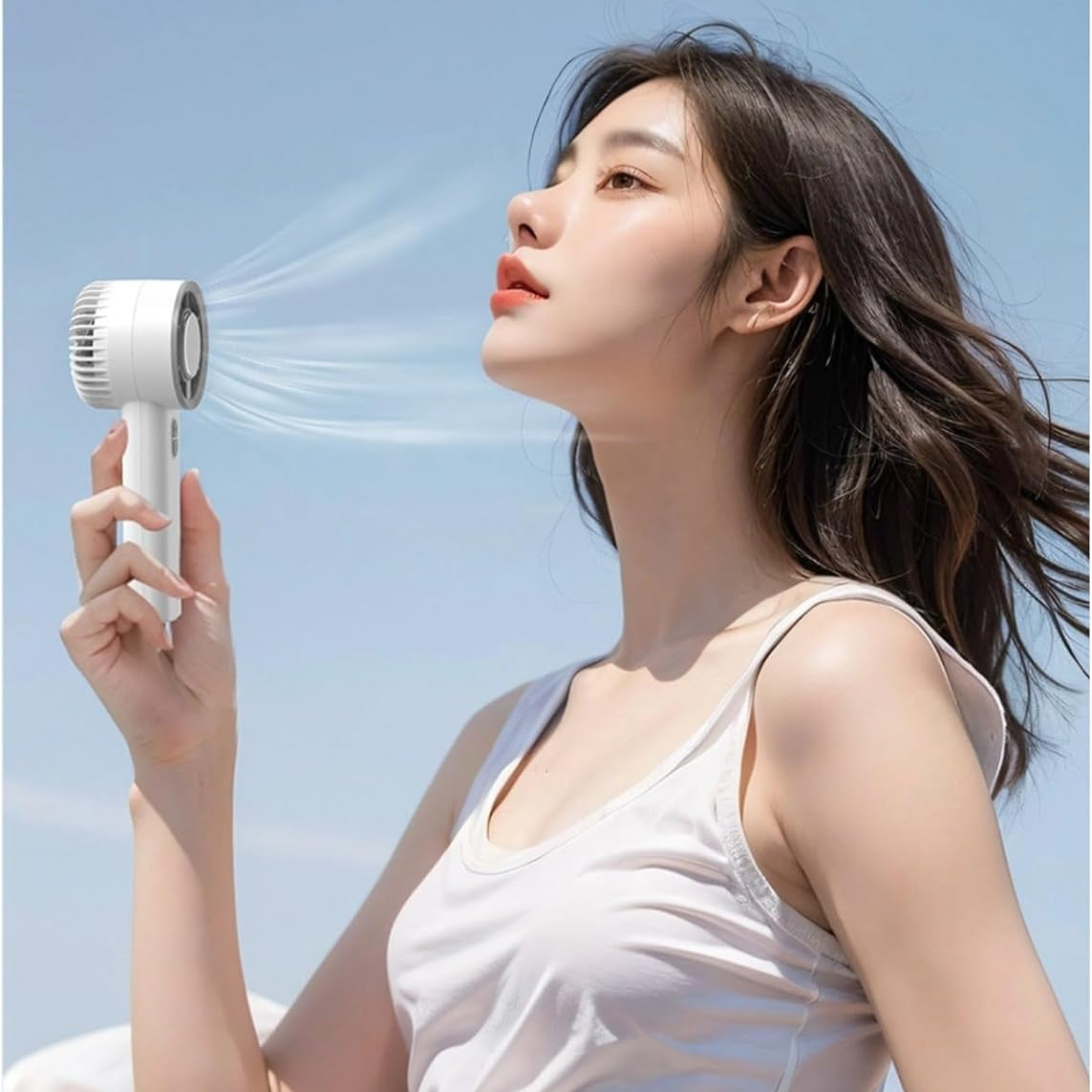 High Speed Cold Fan