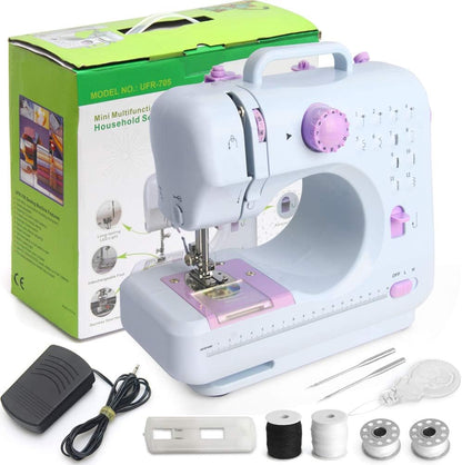 Mini House Hold Sewing Machine YASM-505A