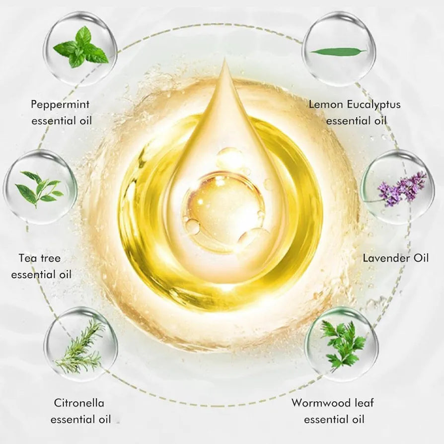 سوار طارد للبعوض