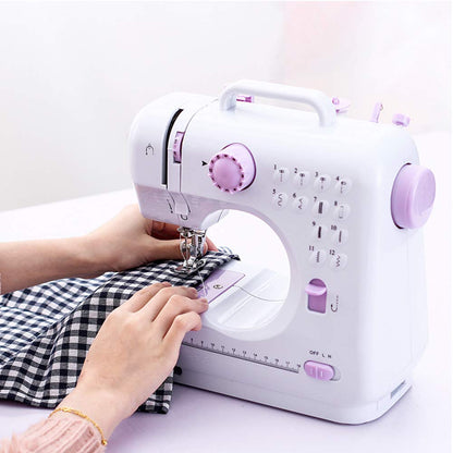 Mini House Hold Sewing Machine YASM-505A