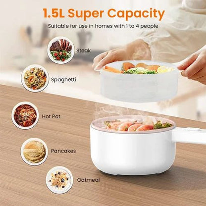 وعاء طبخ كهربائي